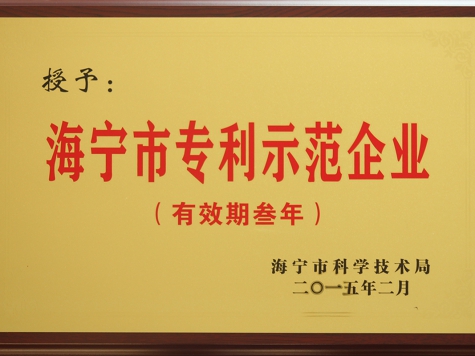 企業(yè)榮譽