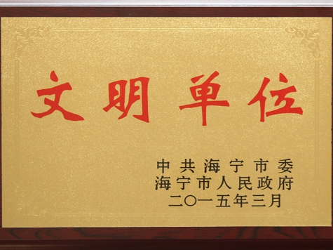 企業(yè)榮譽